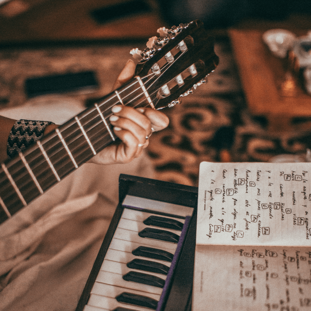 Studio-ensamble