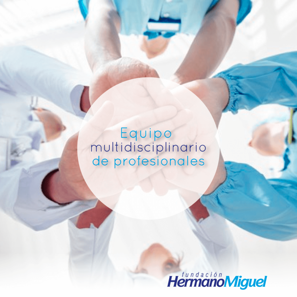 La Fundación Hermano Miguel es quien gestiona el programa yoReciclo. Su trabajo se enfoca en brindar una atención integral de salud a personas con discapacidad, abarca la prevención y dotación de servicios de salud; y adicionalmente brinda terapia de rehabilitación y dotación de ayudas técnicas. Trabaja en alianza con otras organizaciones sociales para coordinar la capacitación e inserción laboral y privilegia el respeto al paciente, a través de servicios de calidad a costos sociales. Tienen una política de autogestión de sus programas y la búsqueda estratégica de financiamiento para nuestro Centro de Atención Integral y Desarrollo.