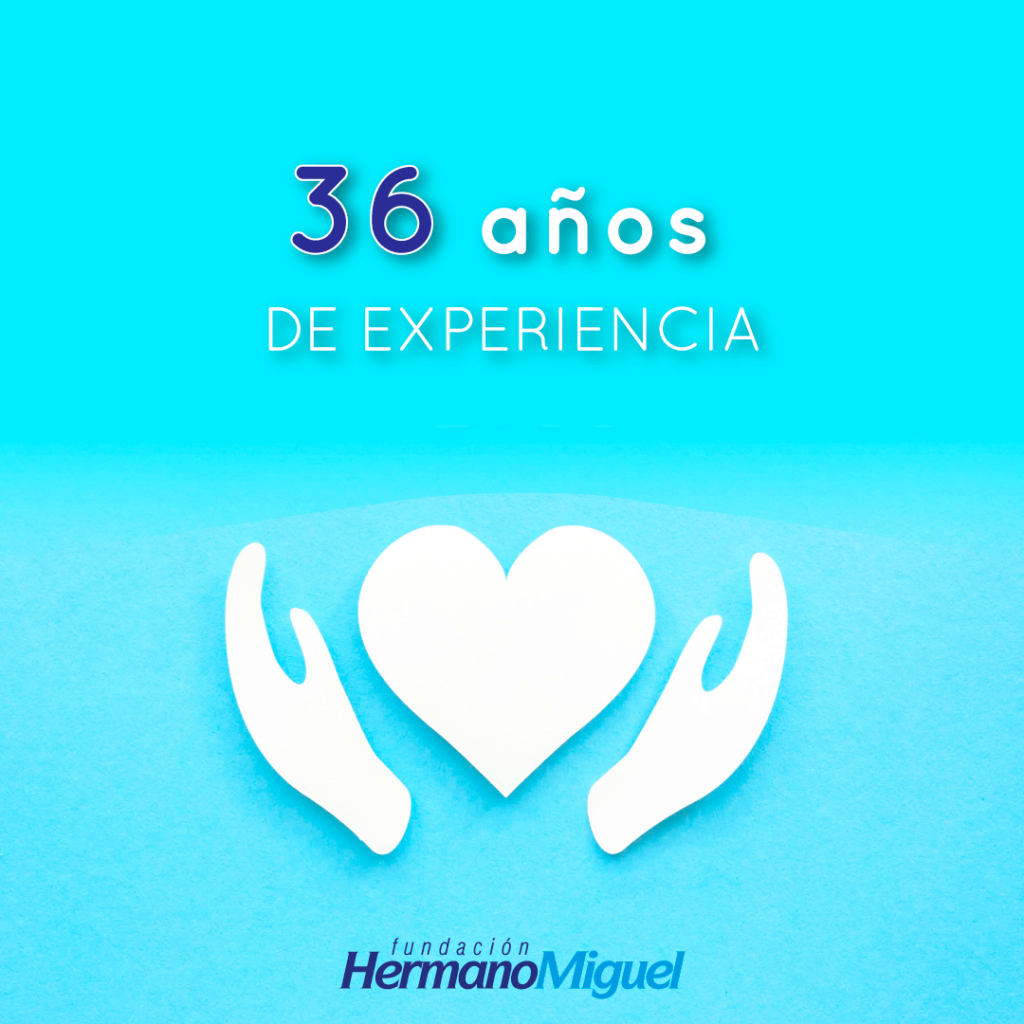 La Fundación Hermano Miguel es quien gestiona el programa yoReciclo. Su trabajo se enfoca en brindar una atención integral de salud a personas con discapacidad, abarca la prevención y dotación de servicios de salud; y adicionalmente brinda terapia de rehabilitación y dotación de ayudas técnicas. Trabaja en alianza con otras organizaciones sociales para coordinar la capacitación e inserción laboral y privilegia el respeto al paciente, a través de servicios de calidad a costos sociales. Tienen una política de autogestión de sus programas y la búsqueda estratégica de financiamiento para nuestro Centro de Atención Integral y Desarrollo.